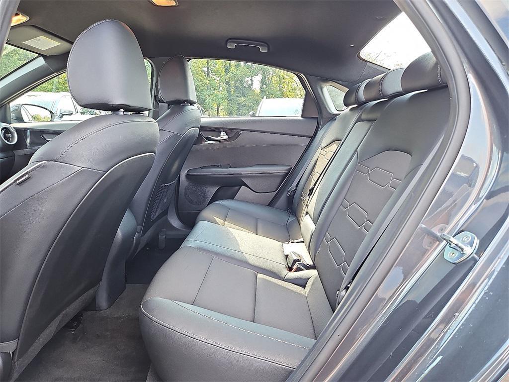 used 2023 Kia Forte car, priced at $20,419