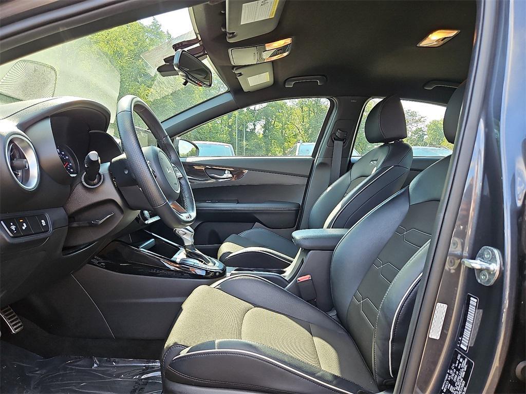 used 2023 Kia Forte car, priced at $20,419