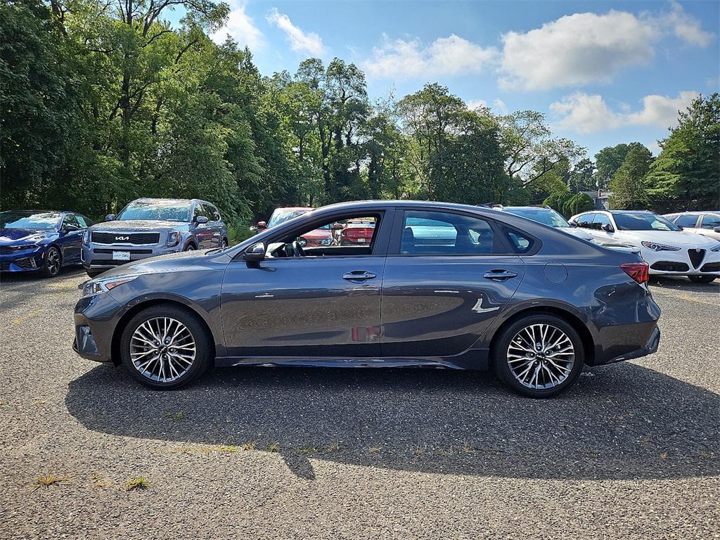 used 2023 Kia Forte car, priced at $20,419