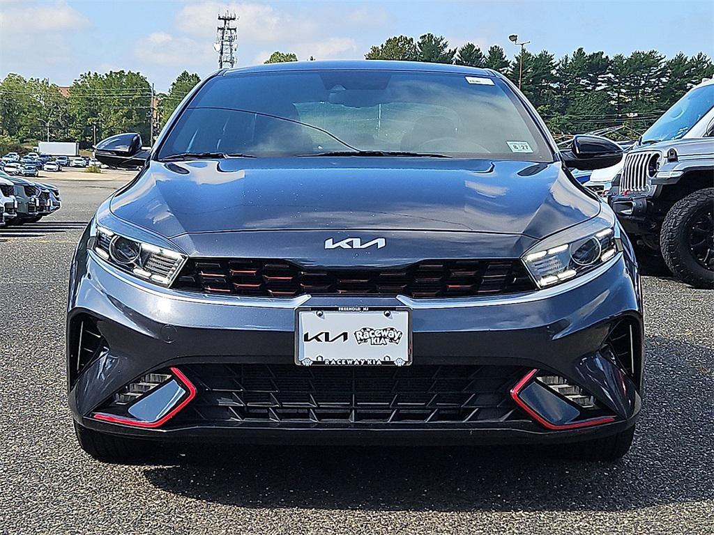 used 2023 Kia Forte car, priced at $20,419