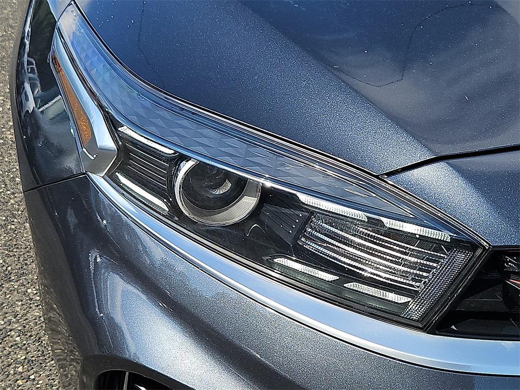 used 2023 Kia Forte car, priced at $20,419