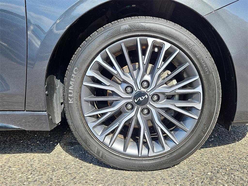 used 2023 Kia Forte car, priced at $20,419
