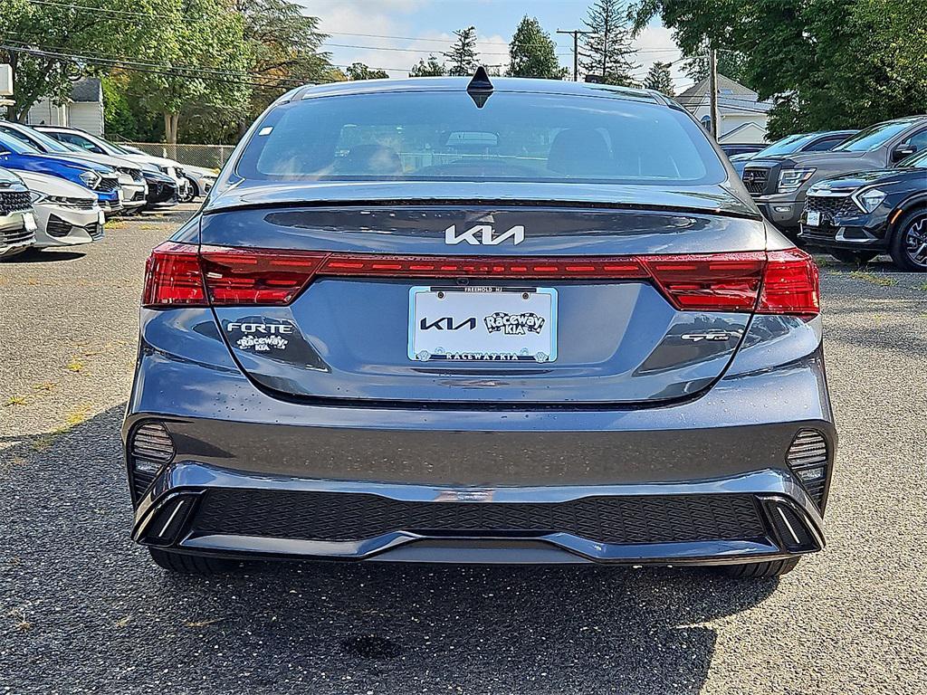 used 2023 Kia Forte car, priced at $20,419