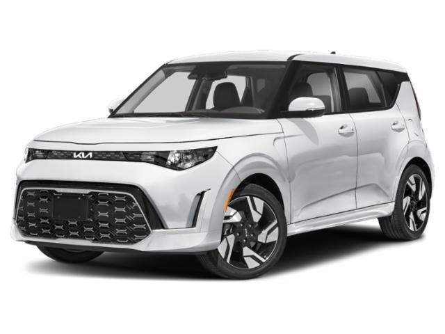 used 2023 Kia Soul car, priced at $21,789