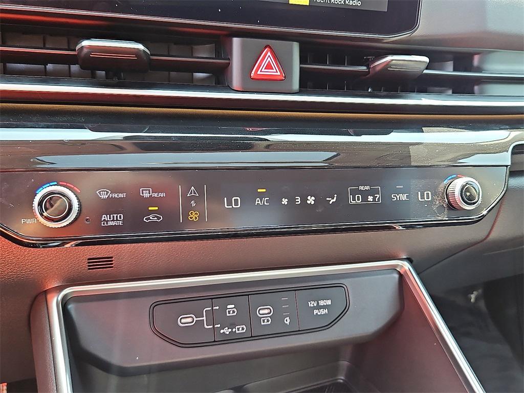 used 2025 Kia Carnival car, priced at $49,999