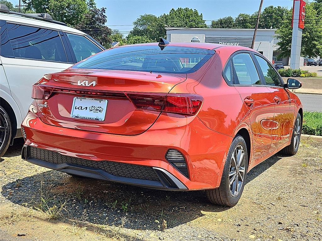 used 2023 Kia Forte car, priced at $16,669