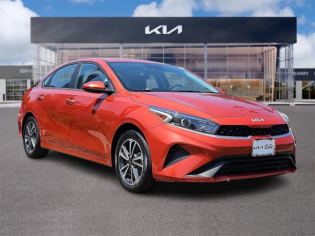 used 2023 Kia Forte car, priced at $16,669