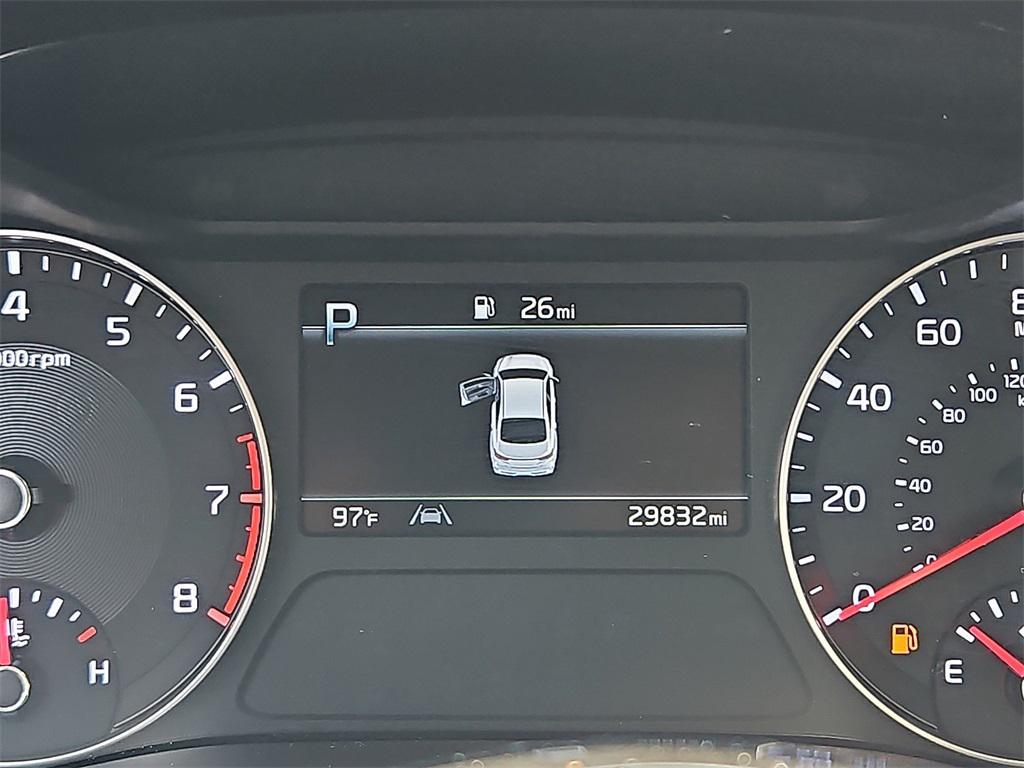 used 2023 Kia Forte car, priced at $16,669