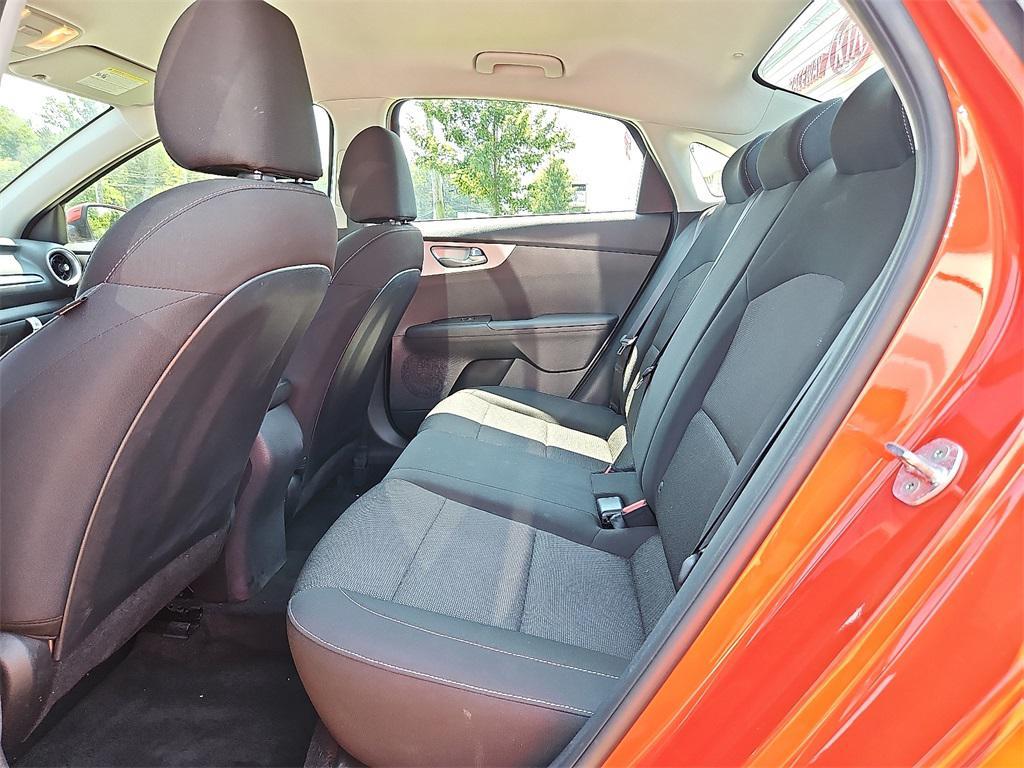 used 2023 Kia Forte car, priced at $16,669