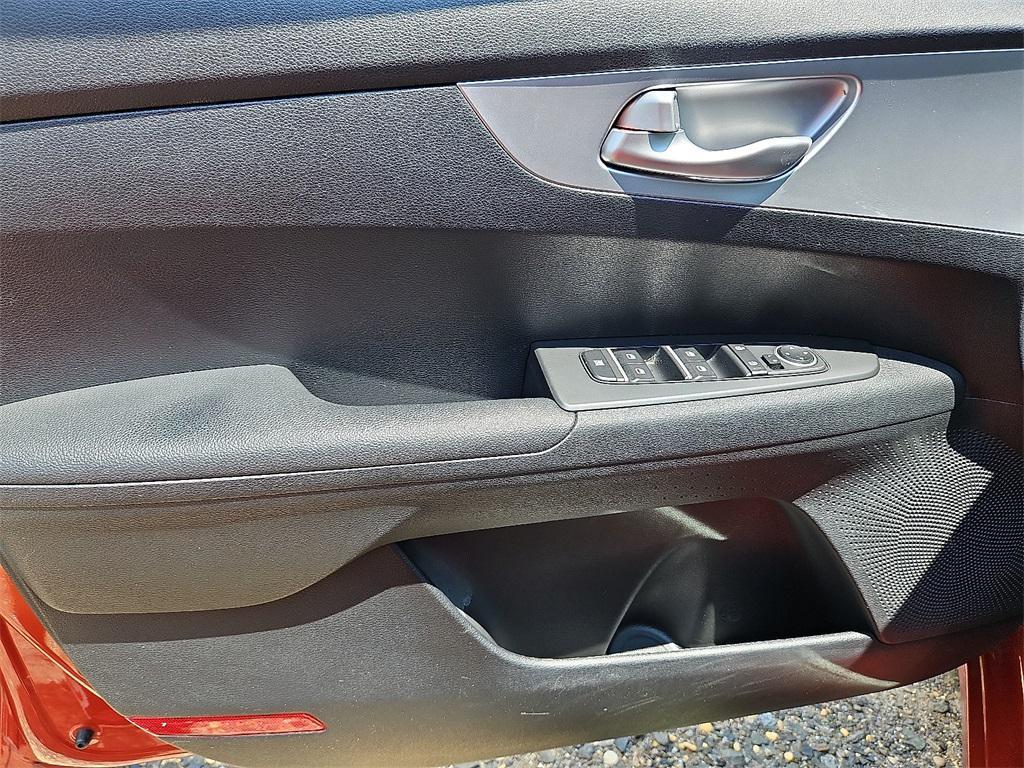 used 2023 Kia Forte car, priced at $16,669