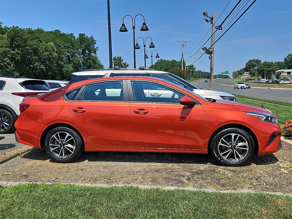used 2023 Kia Forte car, priced at $16,669
