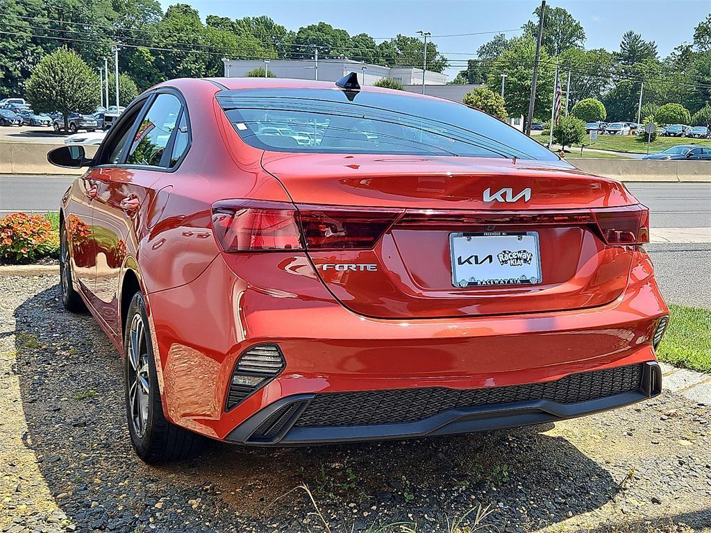 used 2023 Kia Forte car, priced at $16,669