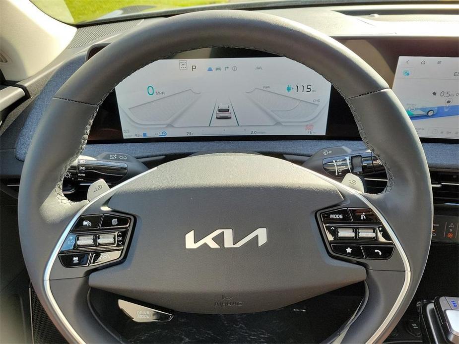 new 2024 Kia EV6 car, priced at $53,980
