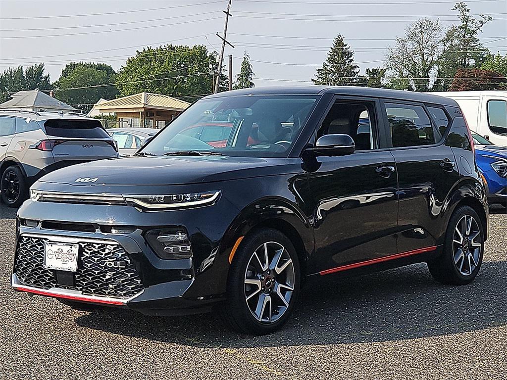 used 2022 Kia Soul car, priced at $21,599