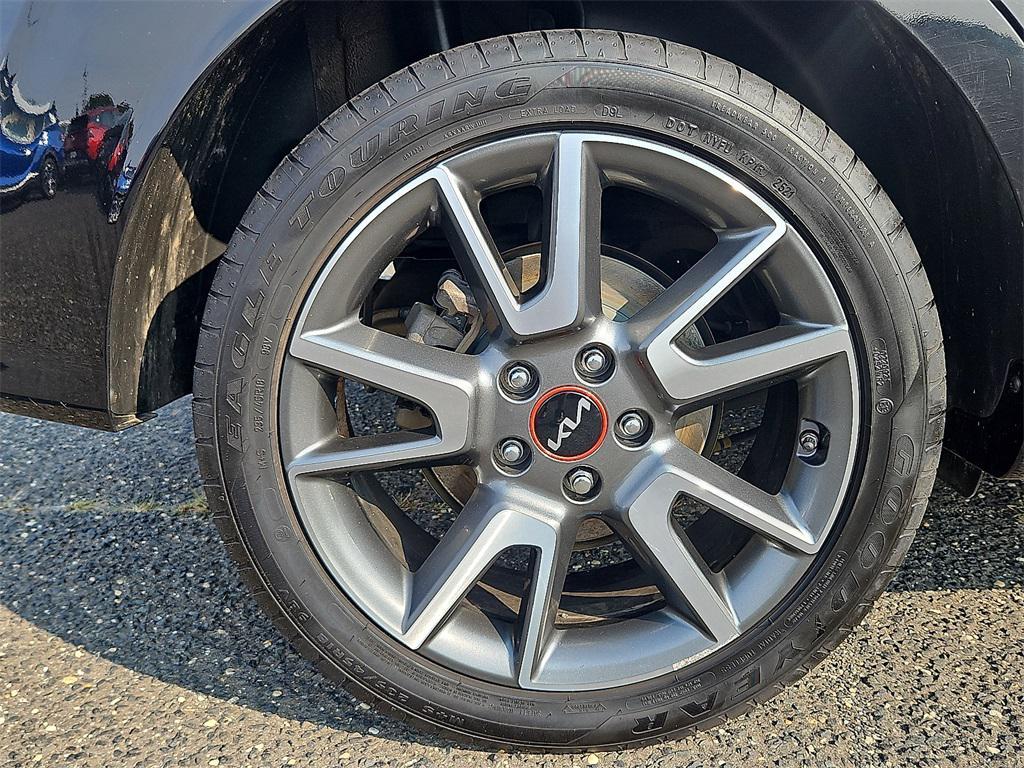 used 2022 Kia Soul car, priced at $21,599