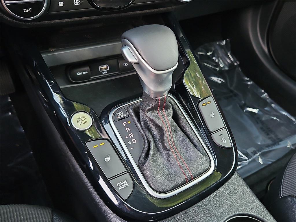 used 2022 Kia Soul car, priced at $21,599
