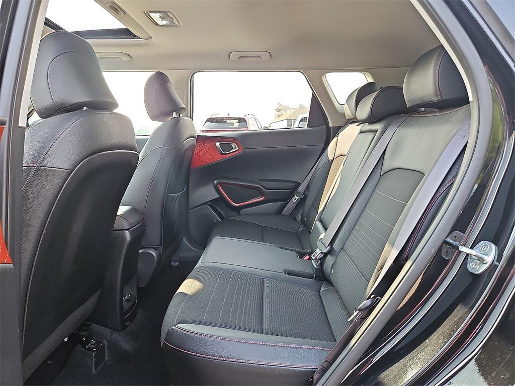 used 2022 Kia Soul car, priced at $21,599