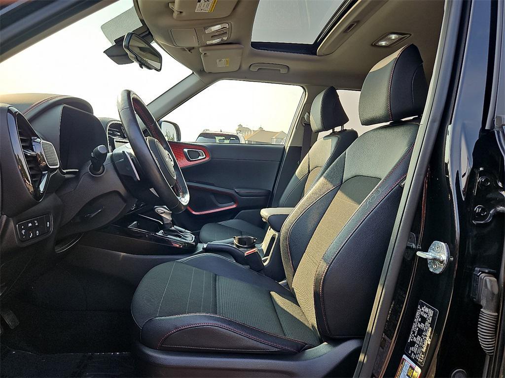 used 2022 Kia Soul car, priced at $21,599