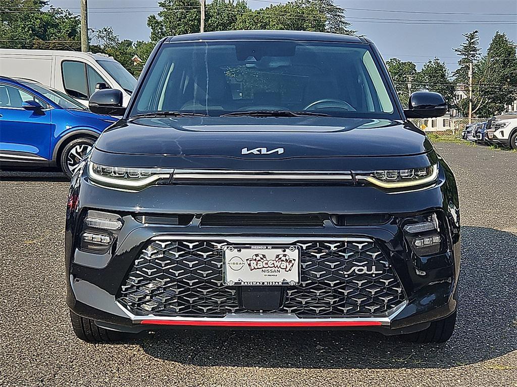 used 2022 Kia Soul car, priced at $21,599