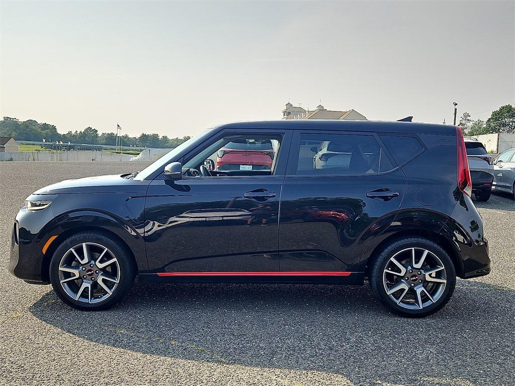used 2022 Kia Soul car, priced at $21,599