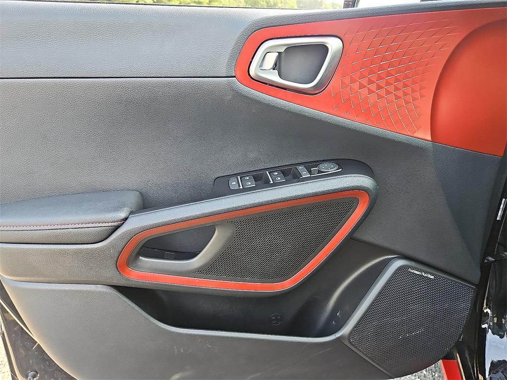 used 2022 Kia Soul car, priced at $21,599