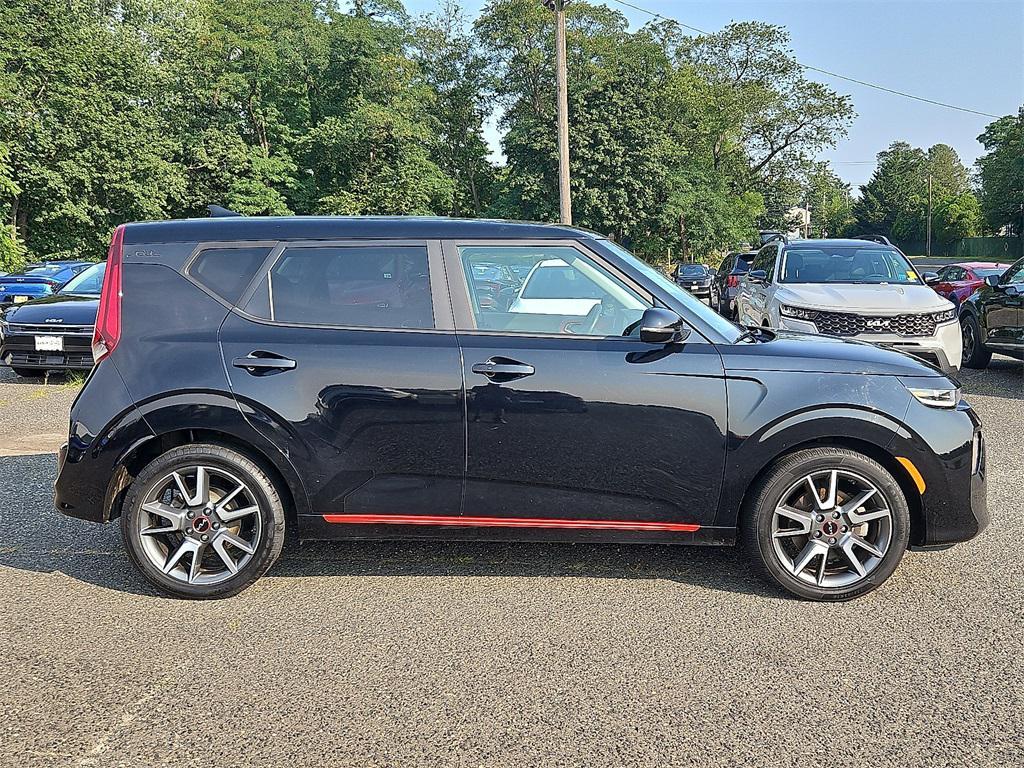 used 2022 Kia Soul car, priced at $21,599