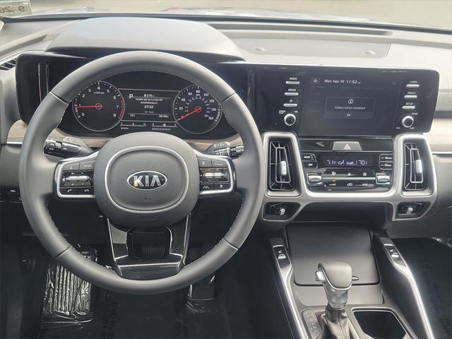 used 2021 Kia Sorento car, priced at $23,959