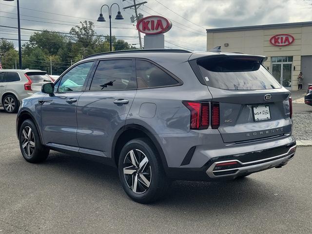 used 2021 Kia Sorento car, priced at $23,959