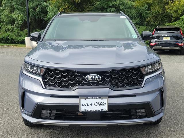 used 2021 Kia Sorento car, priced at $23,959