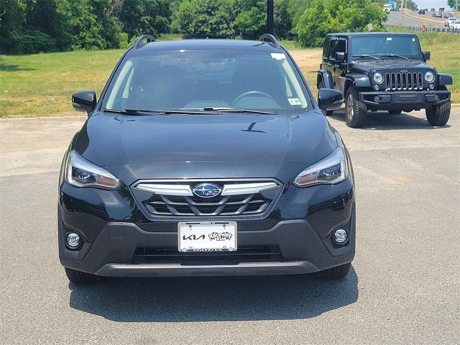 used 2021 Subaru Crosstrek car, priced at $24,319