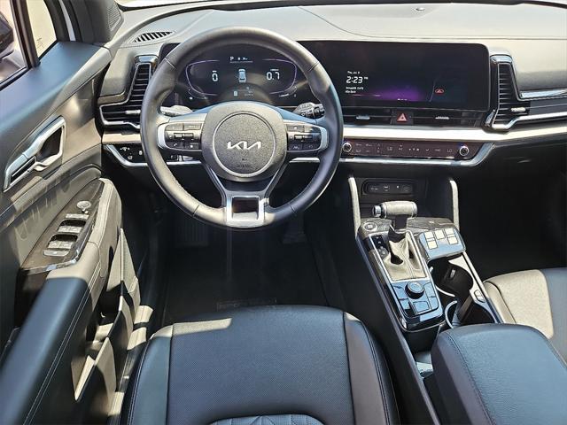 used 2023 Kia Sportage car, priced at $28,189