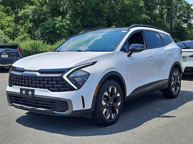 used 2023 Kia Sportage car, priced at $28,189