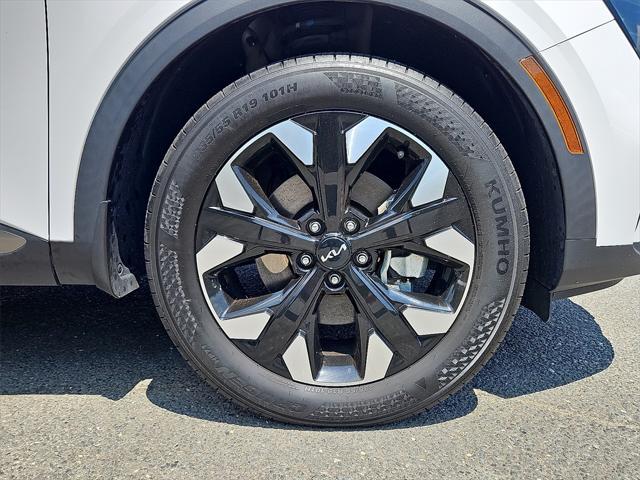 used 2023 Kia Sportage car, priced at $28,189