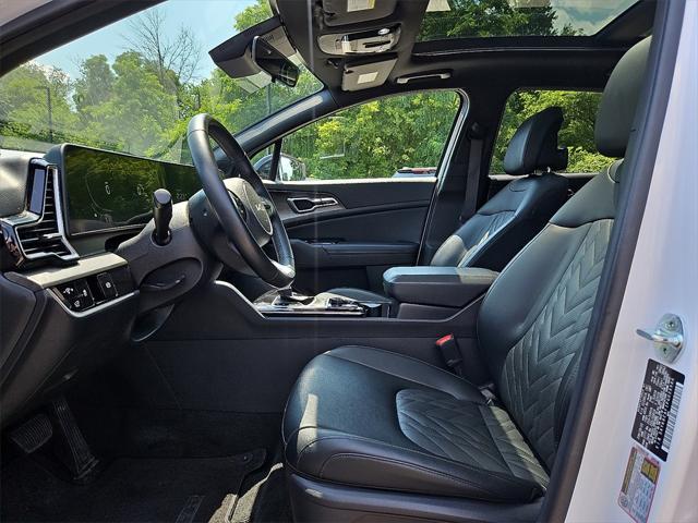 used 2023 Kia Sportage car, priced at $28,189