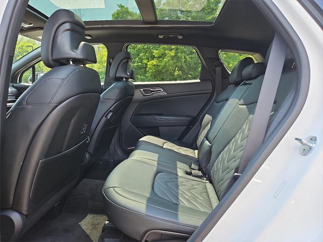 used 2023 Kia Sportage car, priced at $28,189