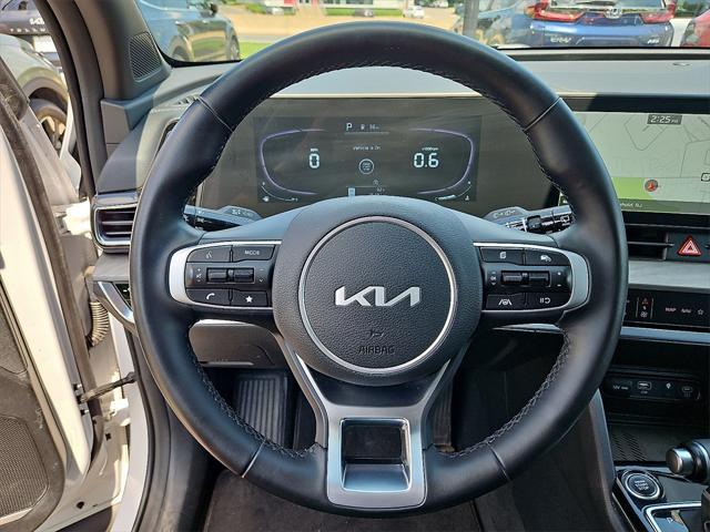 used 2023 Kia Sportage car, priced at $28,189