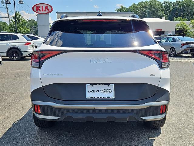 used 2023 Kia Sportage car, priced at $28,189
