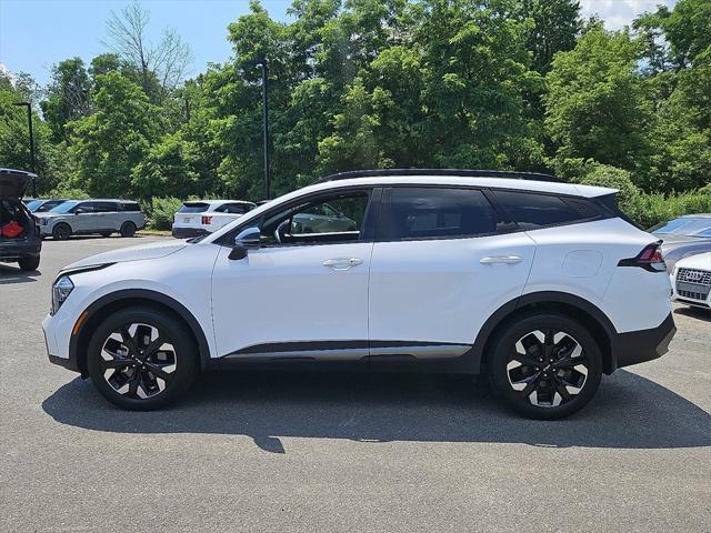 used 2023 Kia Sportage car, priced at $28,189
