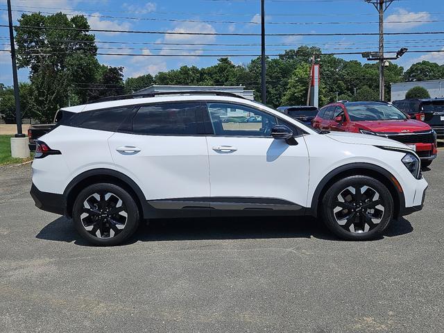 used 2023 Kia Sportage car, priced at $28,189