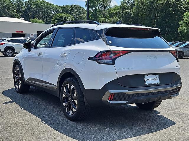 used 2023 Kia Sportage car, priced at $28,189