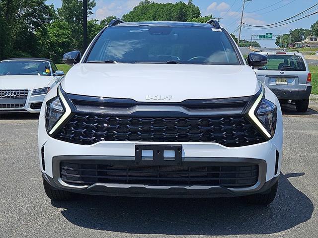 used 2023 Kia Sportage car, priced at $28,189