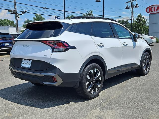 used 2023 Kia Sportage car, priced at $28,189