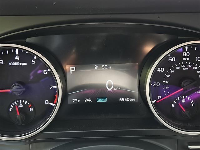 used 2023 Kia Carnival car, priced at $28,799