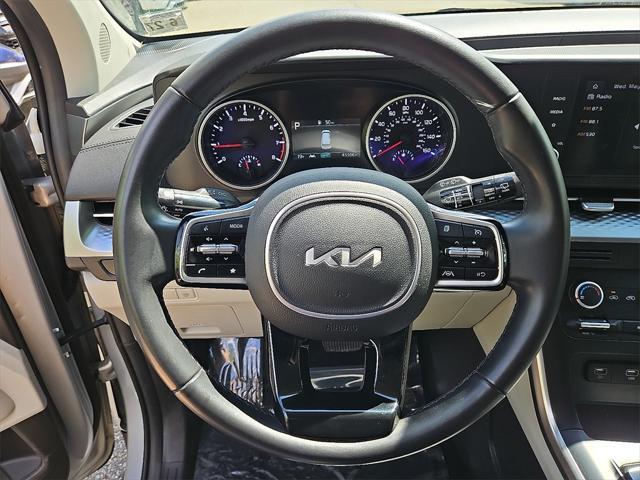 used 2023 Kia Carnival car, priced at $28,799