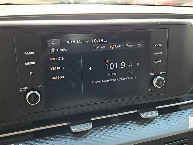 used 2023 Kia Carnival car, priced at $28,799