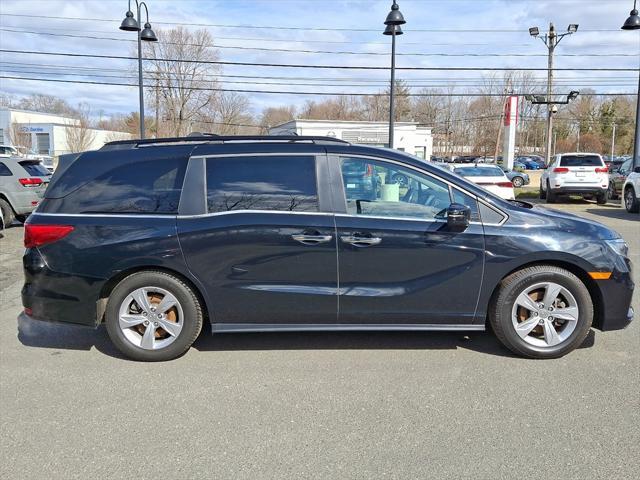 used 2019 Honda Odyssey car, priced at $22,999