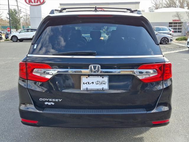 used 2019 Honda Odyssey car, priced at $22,999