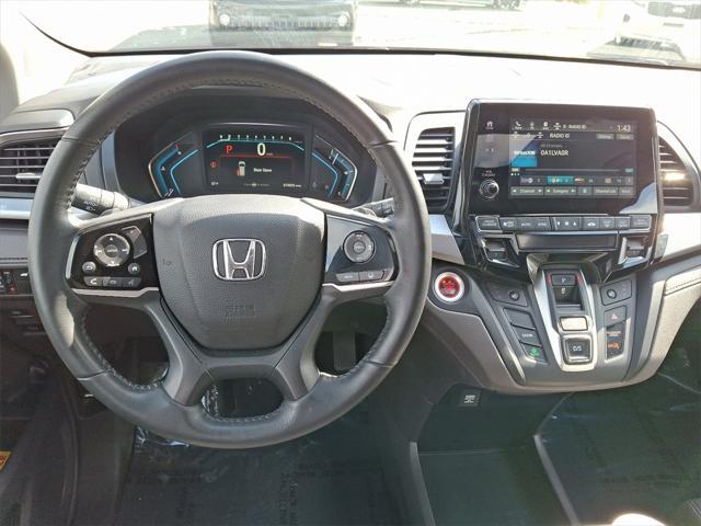 used 2019 Honda Odyssey car, priced at $22,999