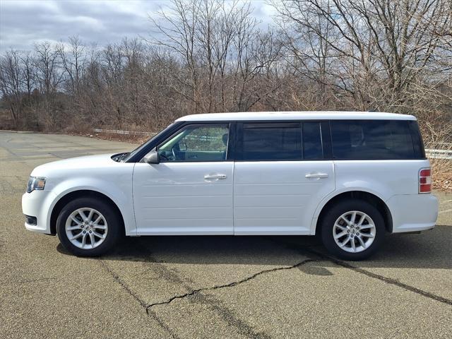 used 2015 Ford Flex car, priced at $13,999