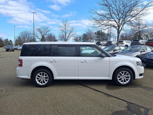 used 2015 Ford Flex car, priced at $13,999